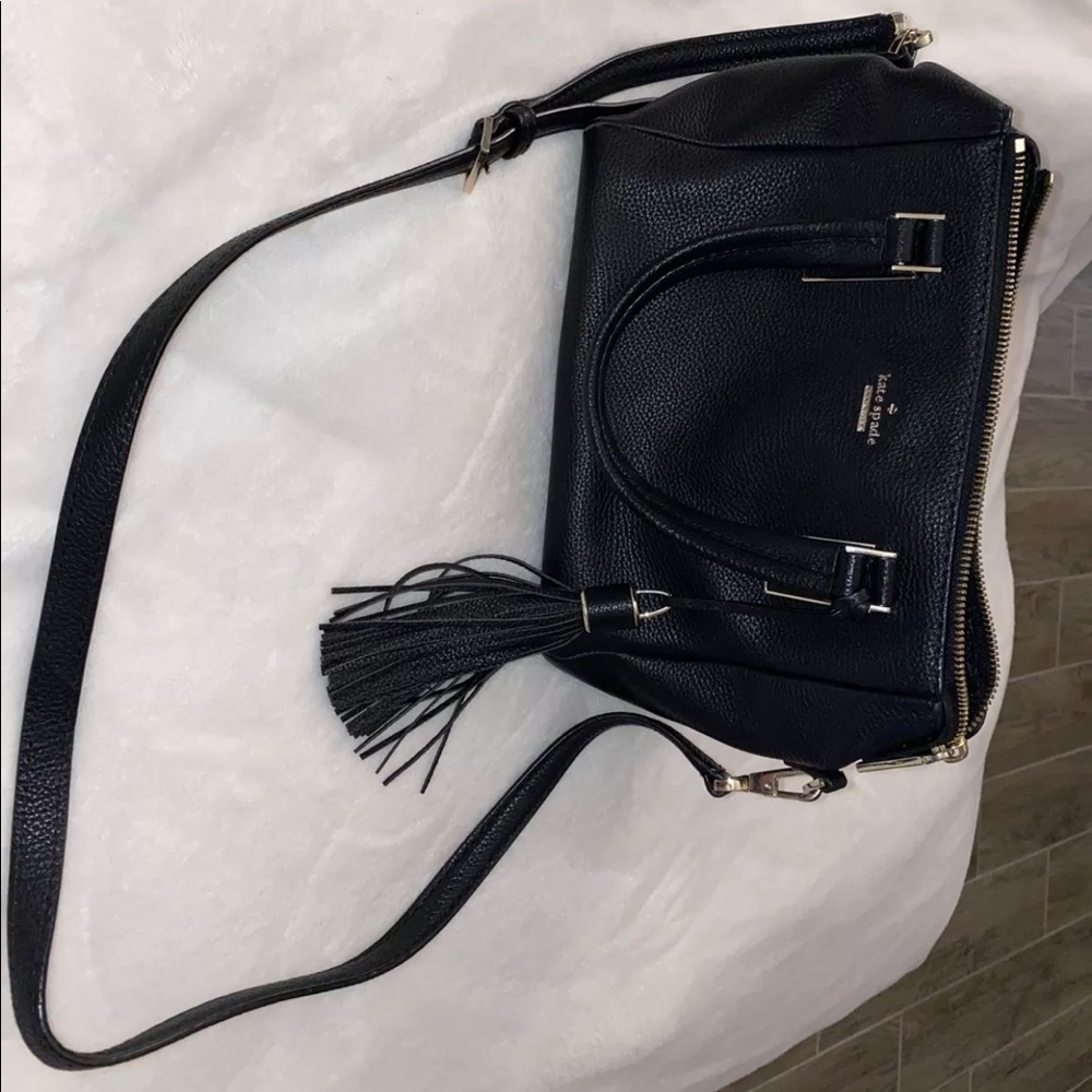 Kate Spade Handbag with Crossbody Strap
